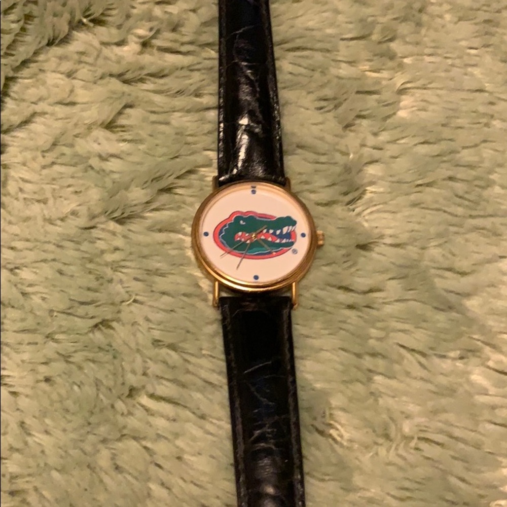 Gator watch